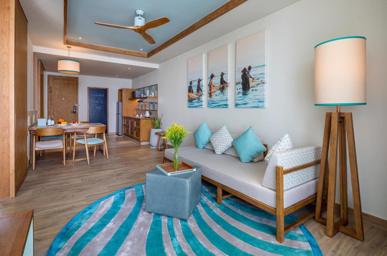 Fusion Suites Vung Tau Exterior photo