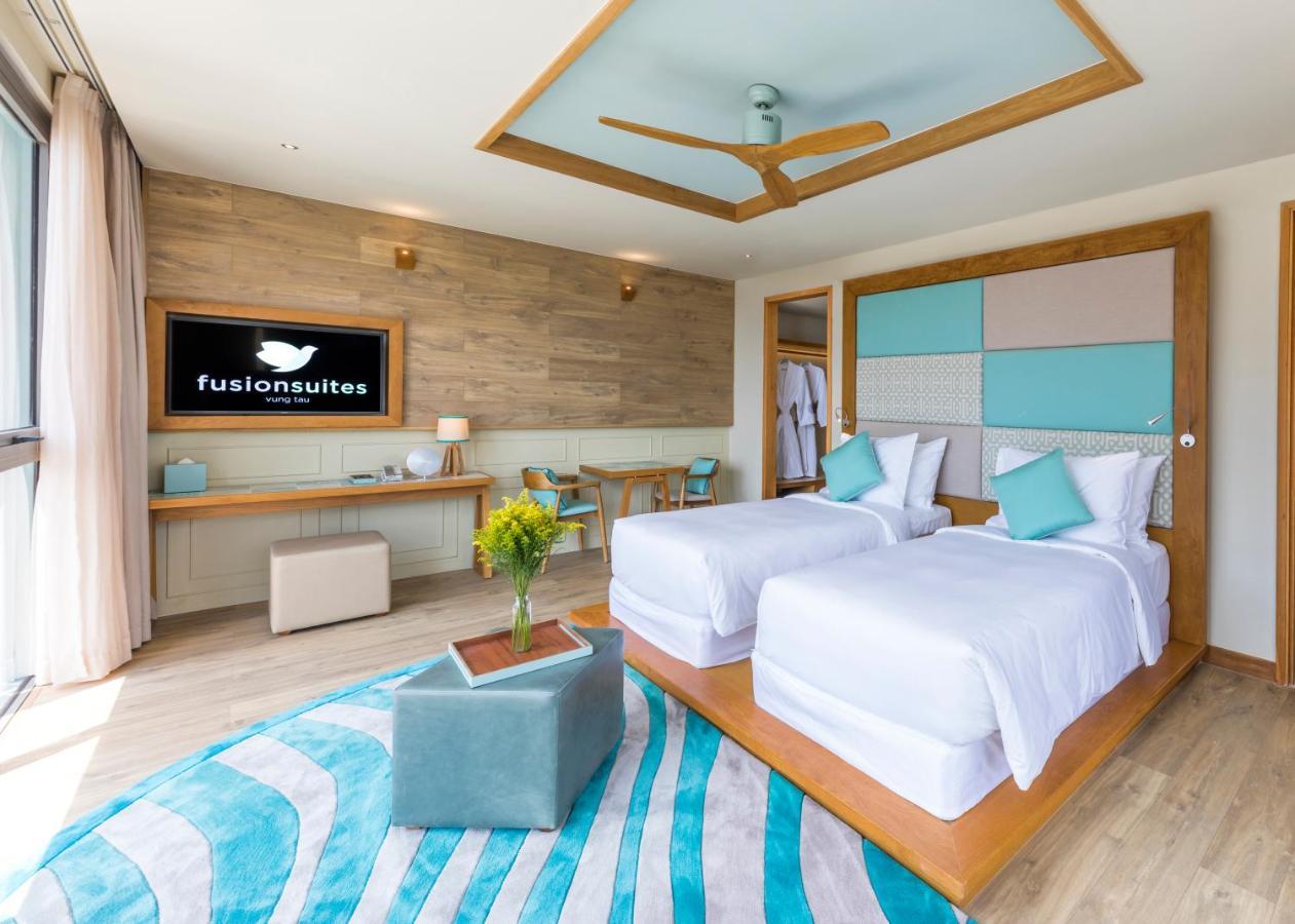Fusion Suites Vung Tau Exterior photo