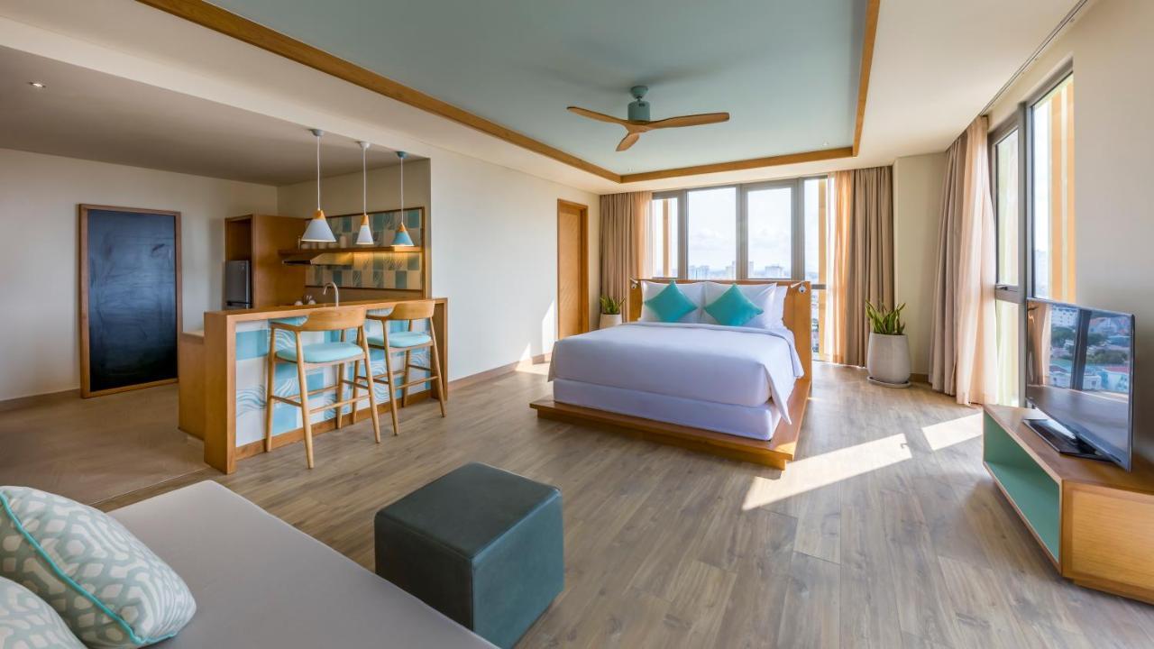 Fusion Suites Vung Tau Exterior photo